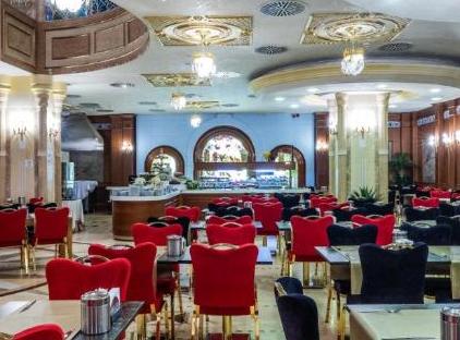 تور هتل ویندهام استانبول شهر قدیم تورنگار