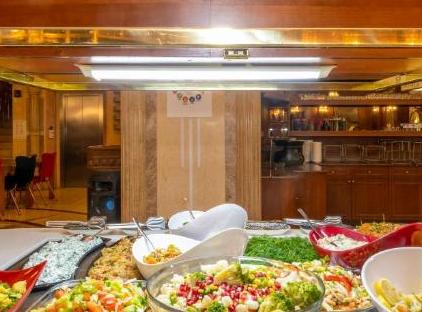 تور هتل ویندهام استانبول شهر قدیم تورنگار