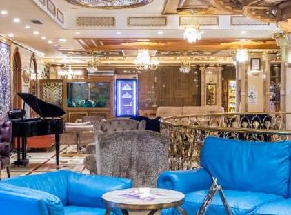 تور هتل ویندهام استانبول شهر قدیم تورنگار