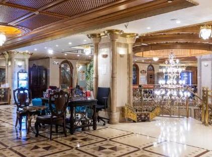 تور هتل ویندهام استانبول شهر قدیم تورنگار