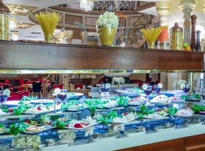 تور هتل ویندهام استانبول شهر قدیم تورنگار