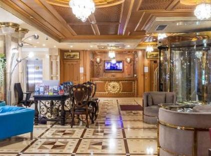 تور هتل ویندهام استانبول شهر قدیم تورنگار