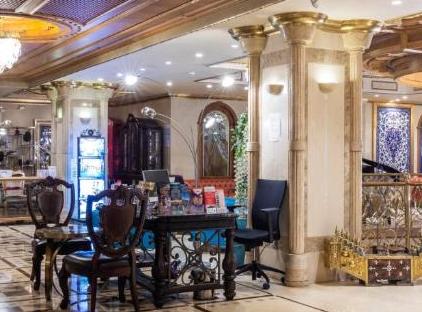 تور هتل ویندهام استانبول شهر قدیم تورنگار