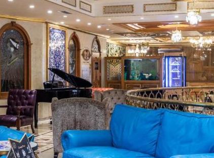تور هتل ویندهام استانبول شهر قدیم تورنگار