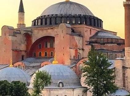 تور هتل ویندهام استانبول شهر قدیم تورنگار