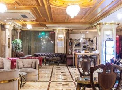 تور هتل ویندهام استانبول شهر قدیم تورنگار