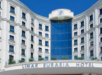 Limak Eurasia Luxury Hotel استانبول تورنگار