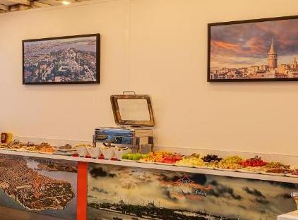 تور هتل ماگناورا پالاس استانبول تورنگار