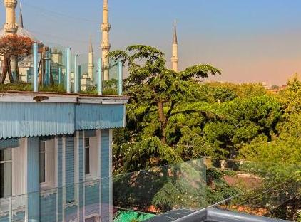 تور هتل ماگناورا پالاس استانبول تورنگار