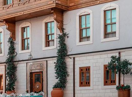 تور هتل کاخ و اسپا سون هیلز استانبول تورنگار