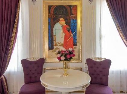 تور هتل کاخ و اسپا سون هیلز استانبول تورنگار