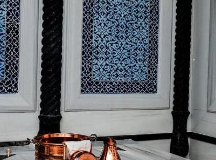 تور هتل کاخ و اسپا سون هیلز استانبول تورنگار