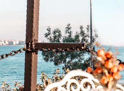 تور هتل کاخ و اسپا سون هیلز استانبول تورنگار