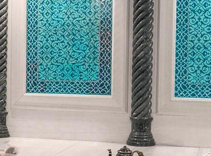 تور هتل کاخ و اسپا سون هیلز استانبول تورنگار