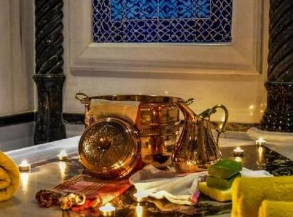 تور هتل کاخ و اسپا سون هیلز استانبول تورنگار