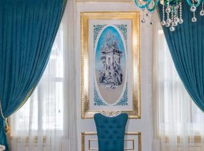تور هتل کاخ و اسپا سون هیلز استانبول تورنگار