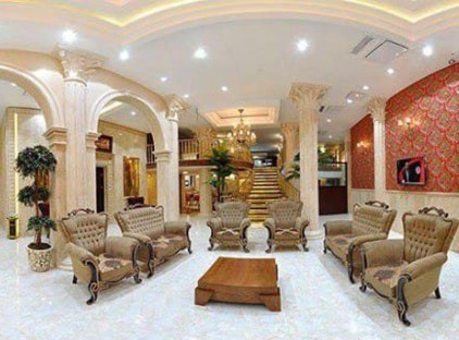 تور مشهد هتل ملیسا تورنگار