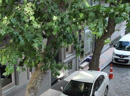 تور هتل رومرز نیشانتاشی استانبول تورنگار