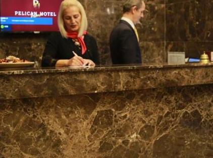 تور هتل پلیکان هاوس استانبول تورنگار
