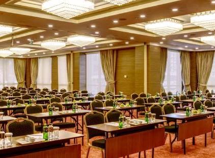 تور هتل گراند ماکل توپکاپی استانبول تورنگار