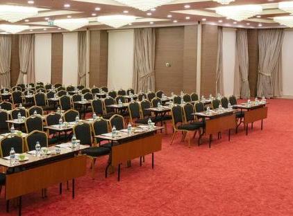 تور هتل گراند ماکل توپکاپی استانبول تورنگار