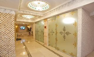 هتل مارمارای استانبول تورنگار