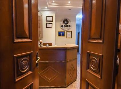 تور هتل کاشک کادیکوی استانبول تورنگار