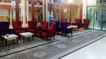 تور مشهد هتل همرازاز گرگان