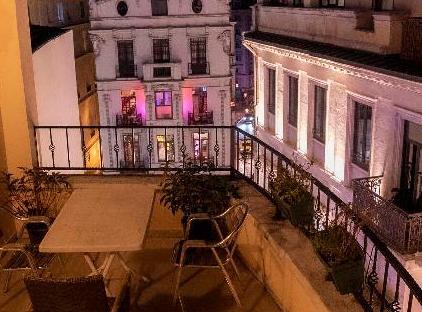 تور هتل مارا استانبول تورنگار