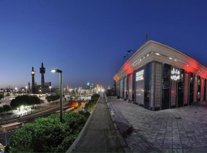 تور مشهد هتل ادریس تورنگار