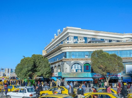 تور مشهد هتل ادریس تورنگار