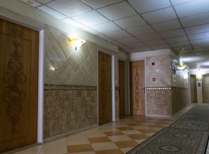 تور مشهد هتل پارسه تورنگار