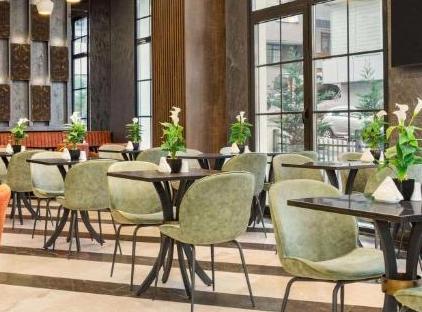 تور هتل رامادا انکور بای ویندهام استانبول باسین اکسپرس تورنگار