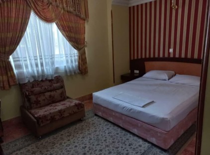 هتل جهانگردی مشهد تورنگار