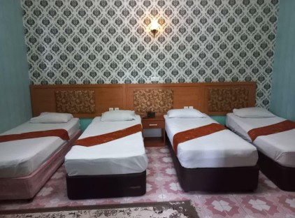 تور مشهد هتل جهانگردی تورنگار
