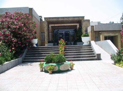 تور مشهد هتل جهانگردی تورنگار