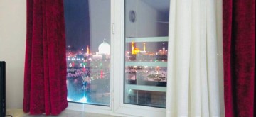 تور مشهد هتل نیکواز گرگان
