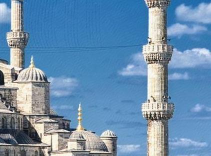 تور هتل زیمر بوسفور - سابقاً آنجر بوسفور استانبول تورنگار