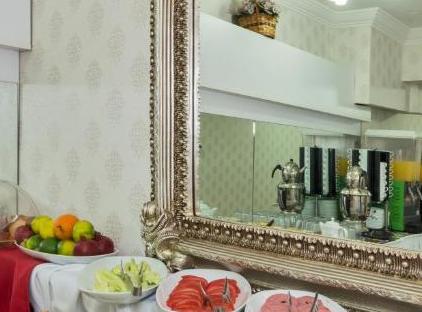 هتل لو زعفران پالاس استانبول تورنگار