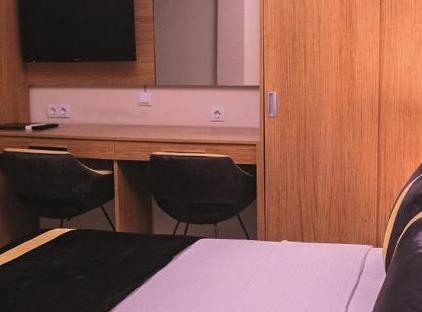 تور سوئیت‌های هتل کرامان سیریکچی استانبول تورنگار