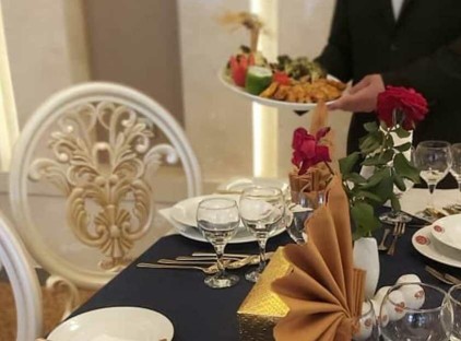 تور مشهد هتل پارک حیات تورنگار