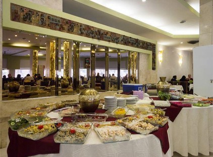 تور مشهد هتل الغدیر تورنگار