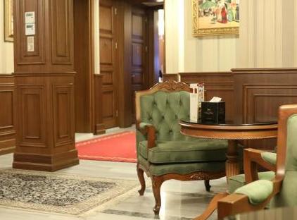 تور هتل مثرات پالاس استانبول تورنگار