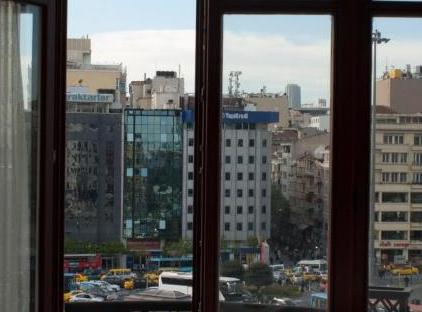 تور هتل تکسیم هیل استانبول تورنگار