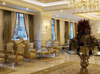 تور هتل دیلاکس اوتامانز لایف استانبول تورنگار