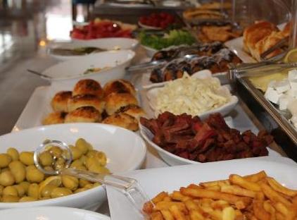 تور هتل تووتوغلو استانبول تورنگار