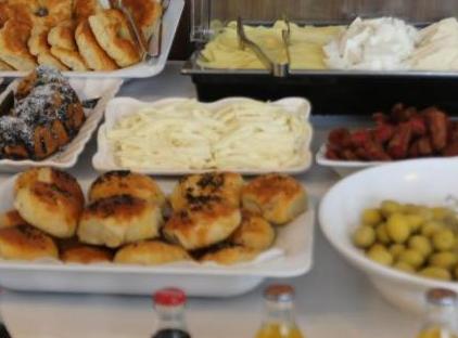 تور هتل تووتوغلو استانبول تورنگار