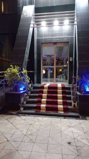 تور مشهد هتل عرشاز گرگان