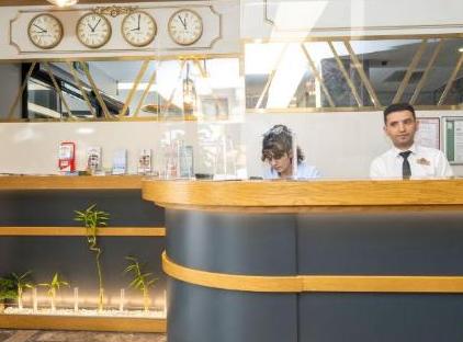 تور هتل گرازیلا گلد استانبول تورنگار