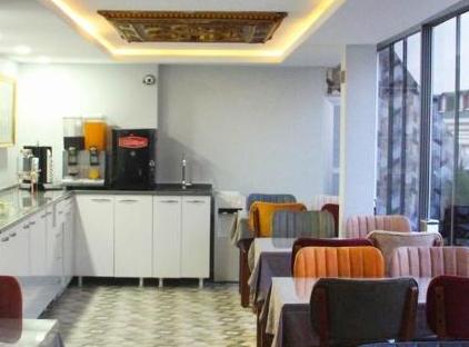 تور هتل حمزه‌بی استانبول تورنگار